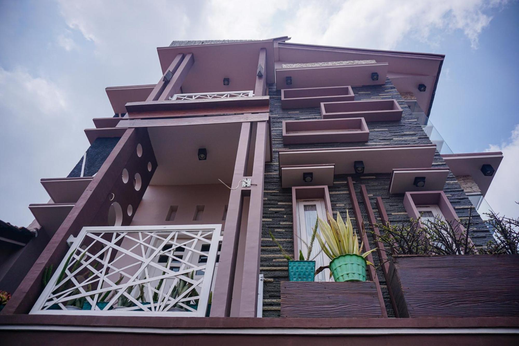 Gigafa Homestay Probolinggo Exteriér fotografie